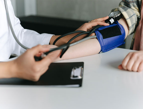 Blood Pressure Management